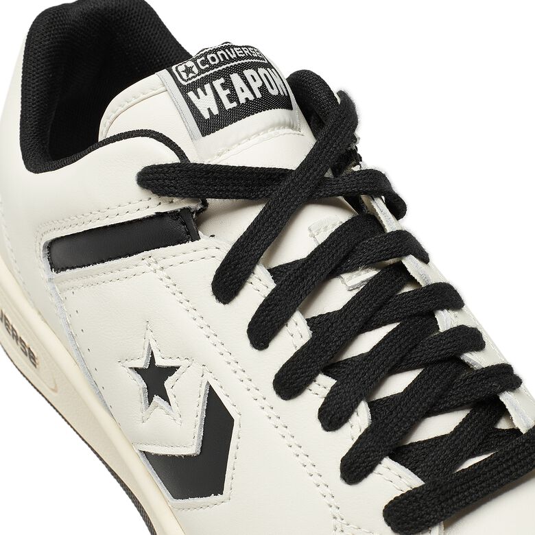 Converse Weapon Ox vintage white/black
