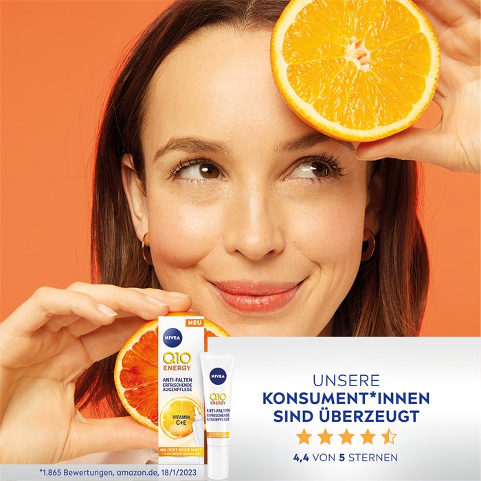 Anti Falten Augencreme