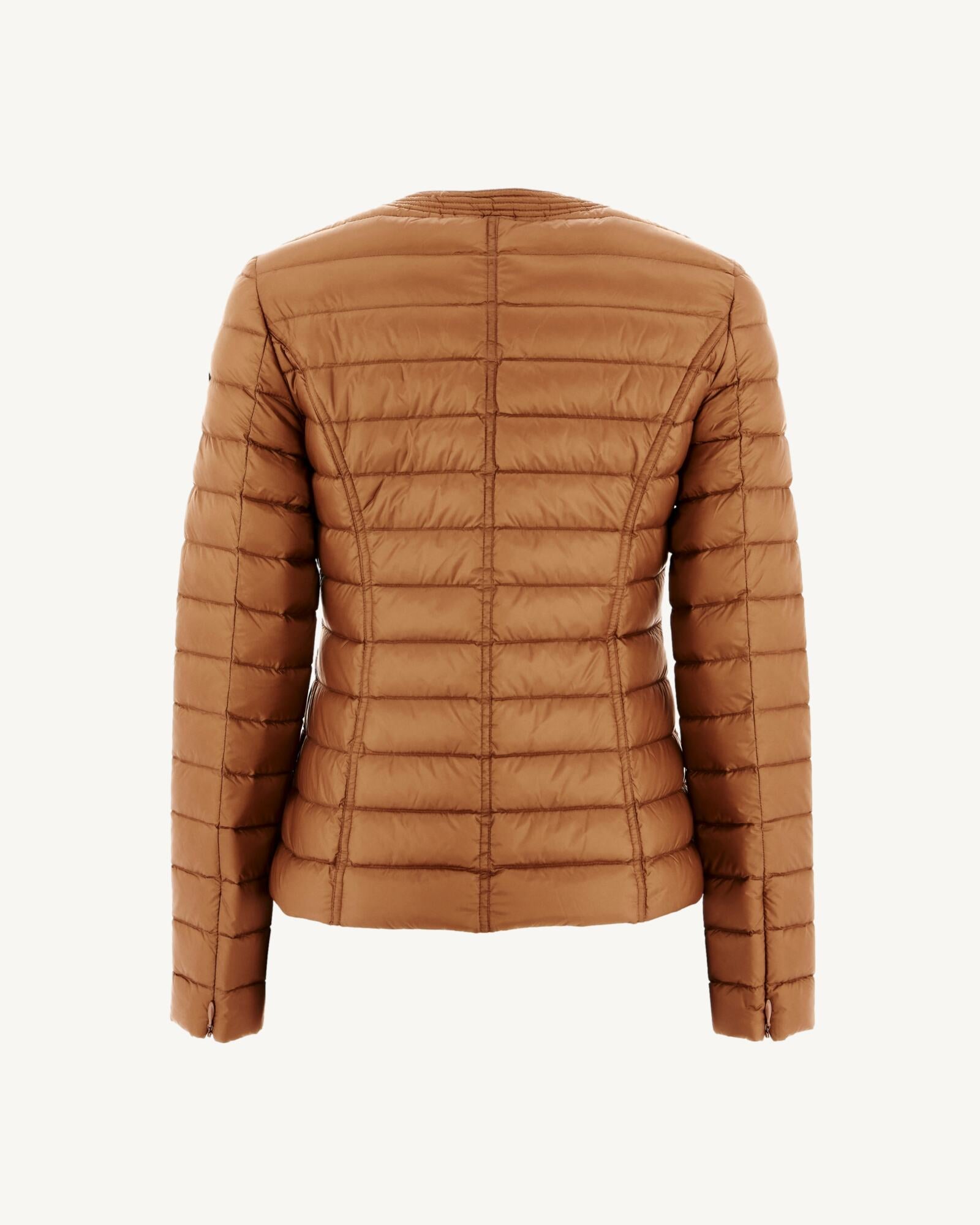 Doudoune légère Caramel Douda