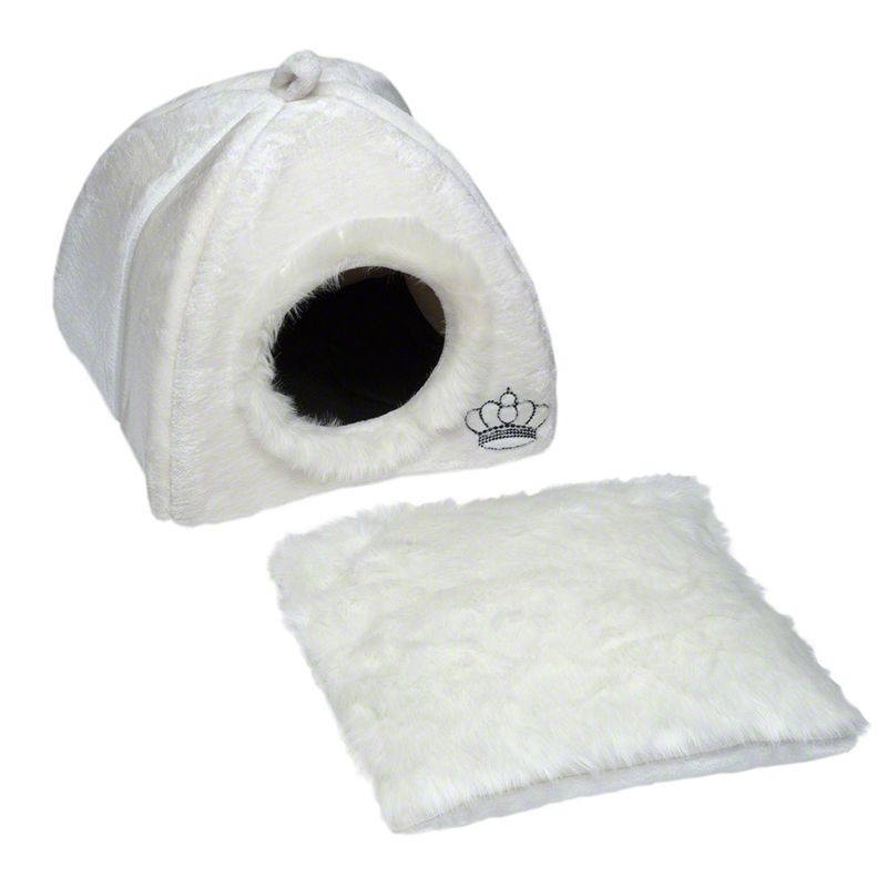 Kuschelhöhle Royal Pet White zu TOP-Preisen