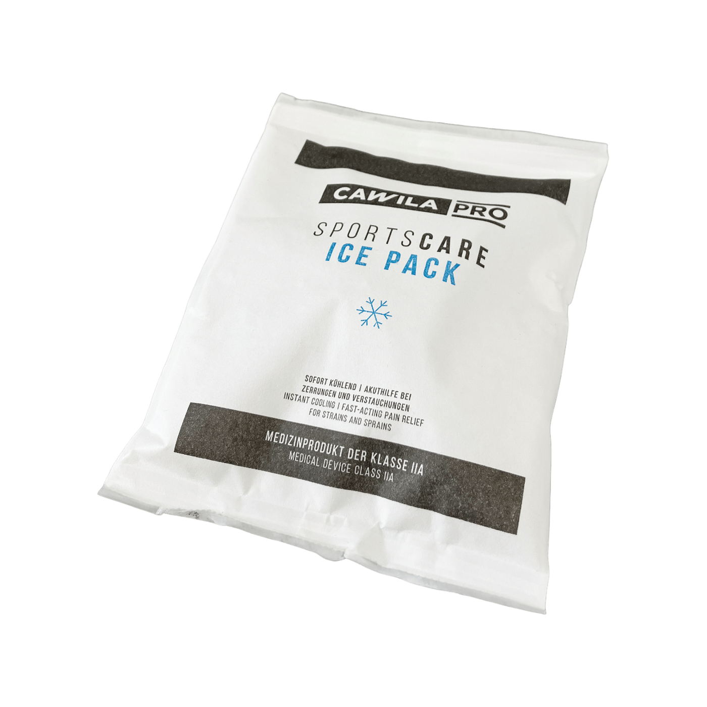 Cawila PRO SportsCARE ICE PACK | 10er Set | 14 x 18 cm