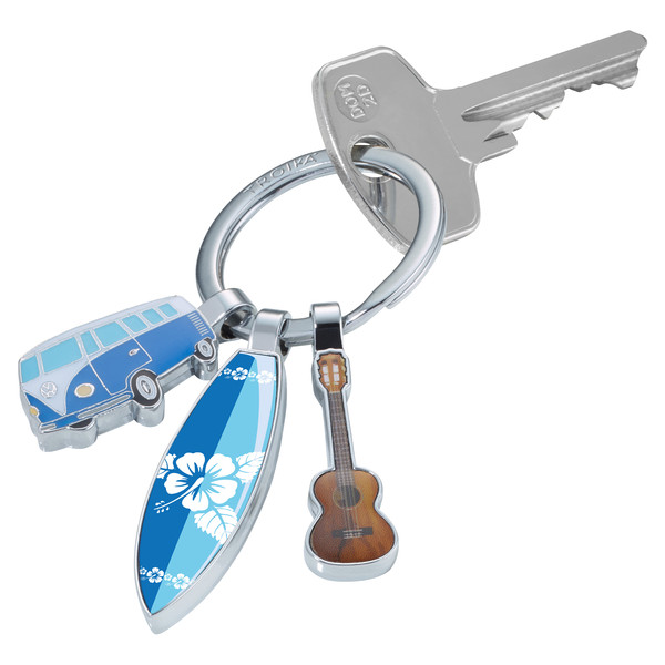 KEYRING SURFMATE T1 - Schlüsselanhänger