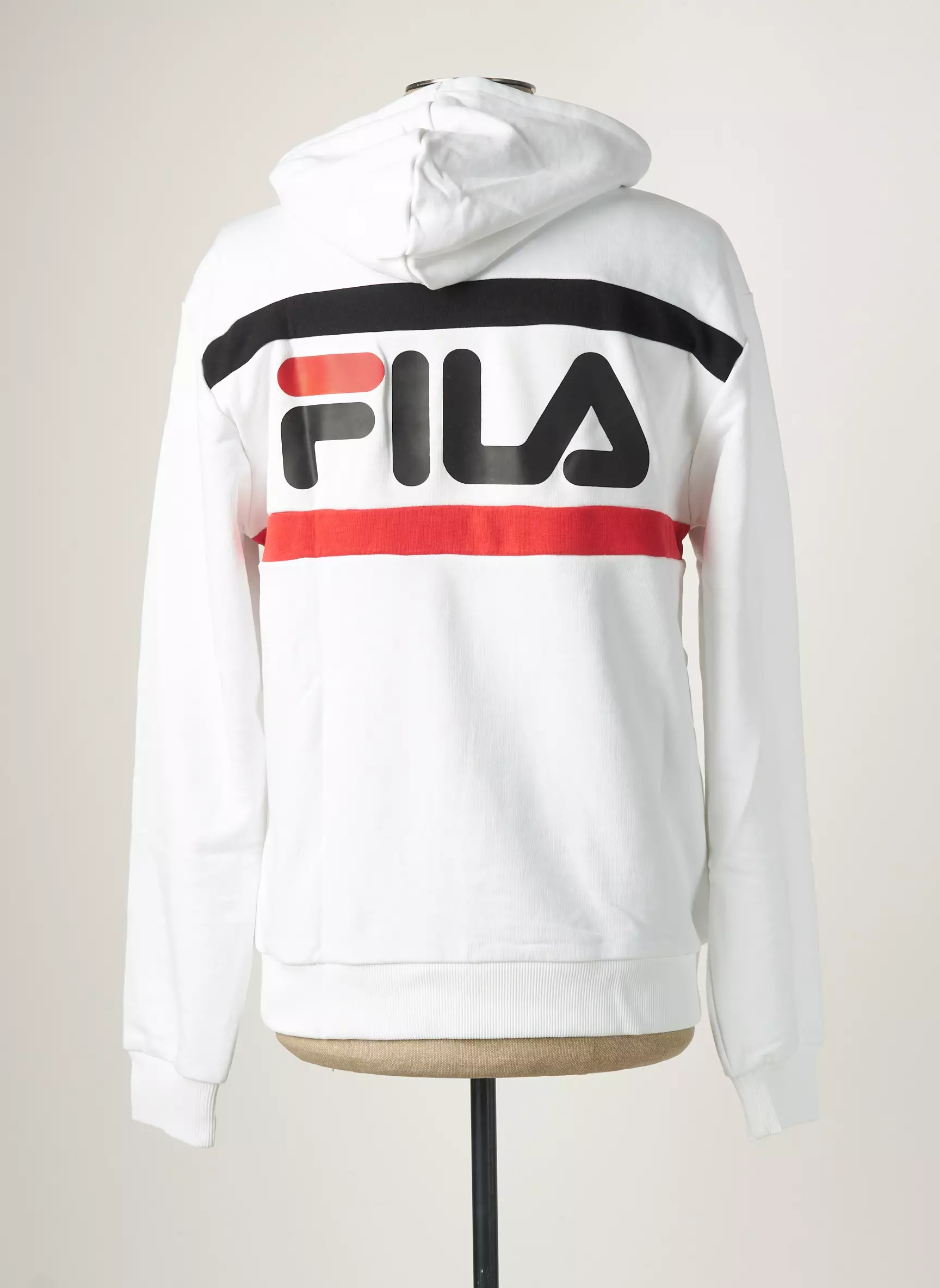 Fila Sweats Homme couleur blanc