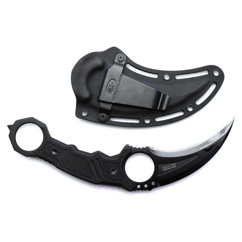 Witharmour Terminator Karambitmesser, taktisches Messer (Taktische Messer)
