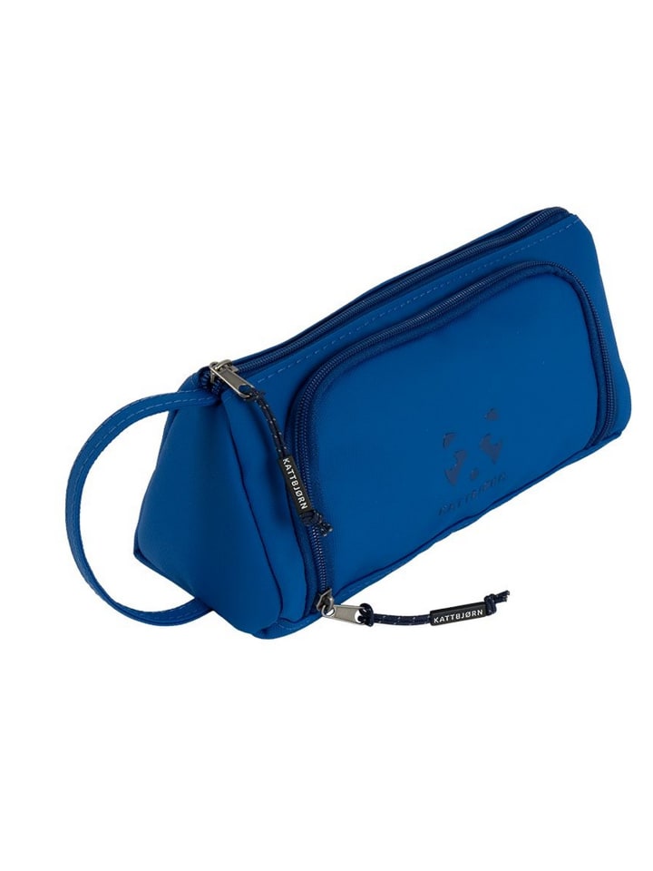 Kattbjörn Federmäppchen High Seas in blau günstig kaufen onesize