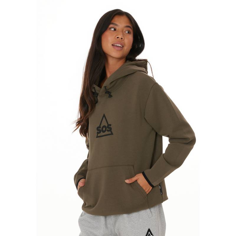 SOS Vail Funktionssweatshirt Damen