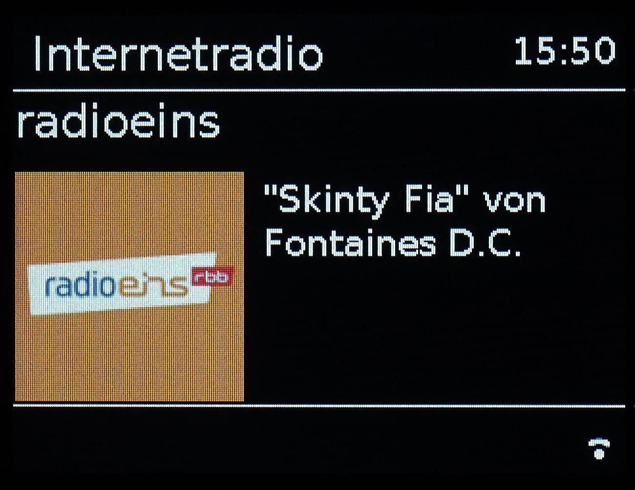 VR-Radio IRS-570.cd Micro-Stereoanlage DAB+ & Internetradio Microanlage (Digitalradio (DAB), Internetradio, FM, 60,00 W, Schlaf-Timer, Wecker, integrierter CD-Player)