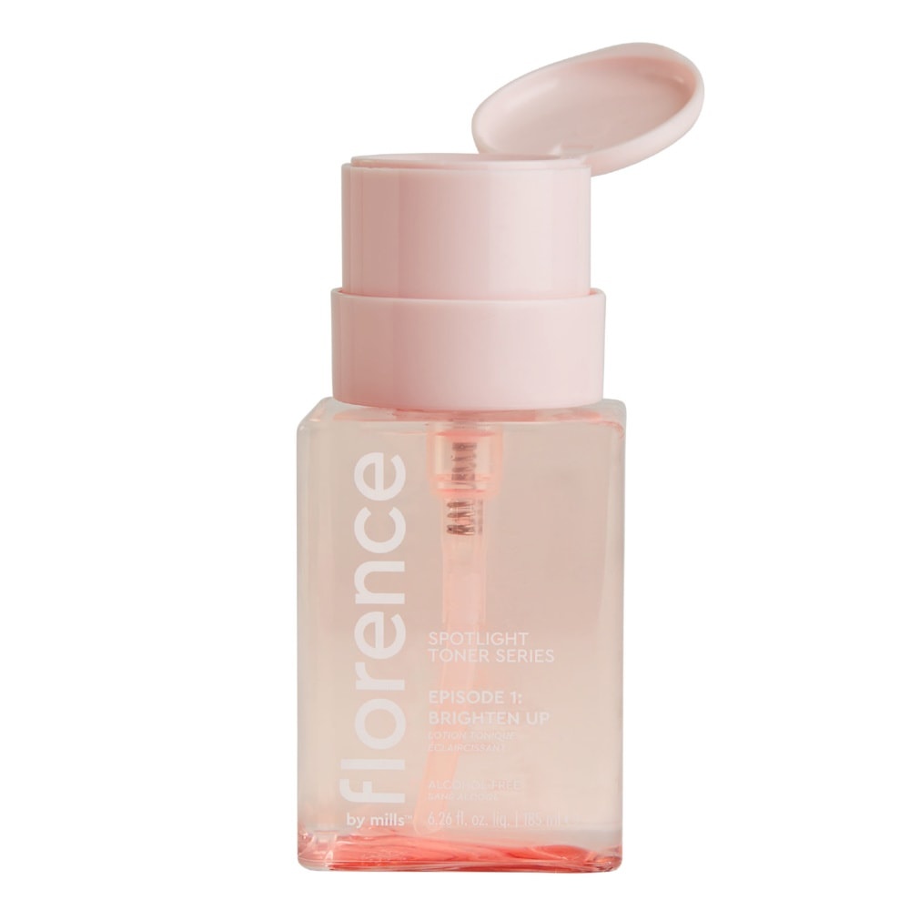 florence by mills Spotlight Toner Series: Episode 1 - Brighten Up Lotion tonique
