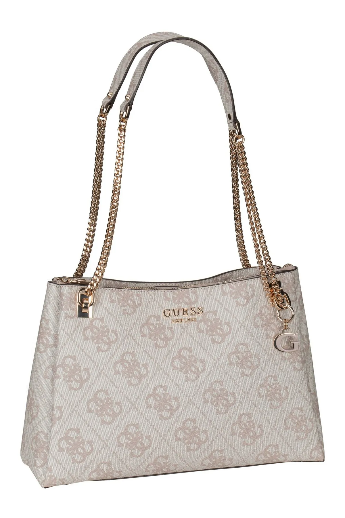 Guess  Handtasche - Goldfarben - Unifarben