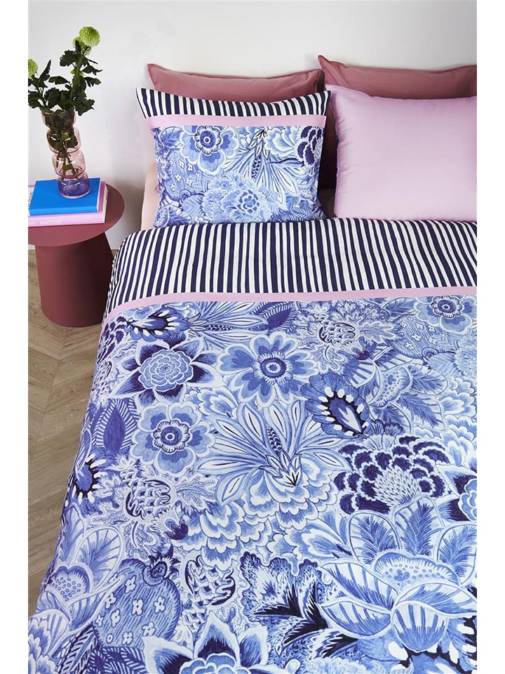 Oilily Satin-Bettwäsche-Set 