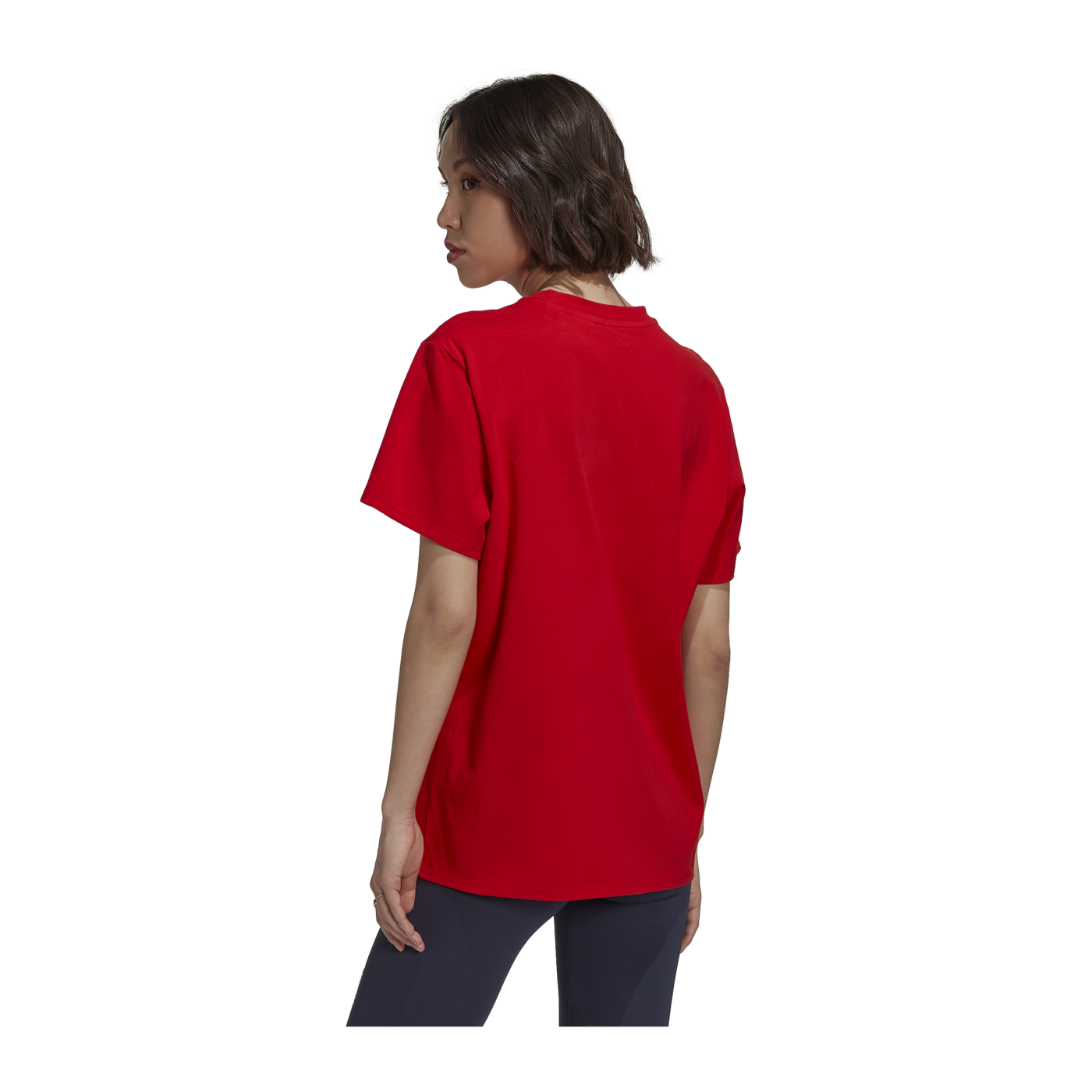 adidas FC Bayern München T-Shirt Damen Rot
