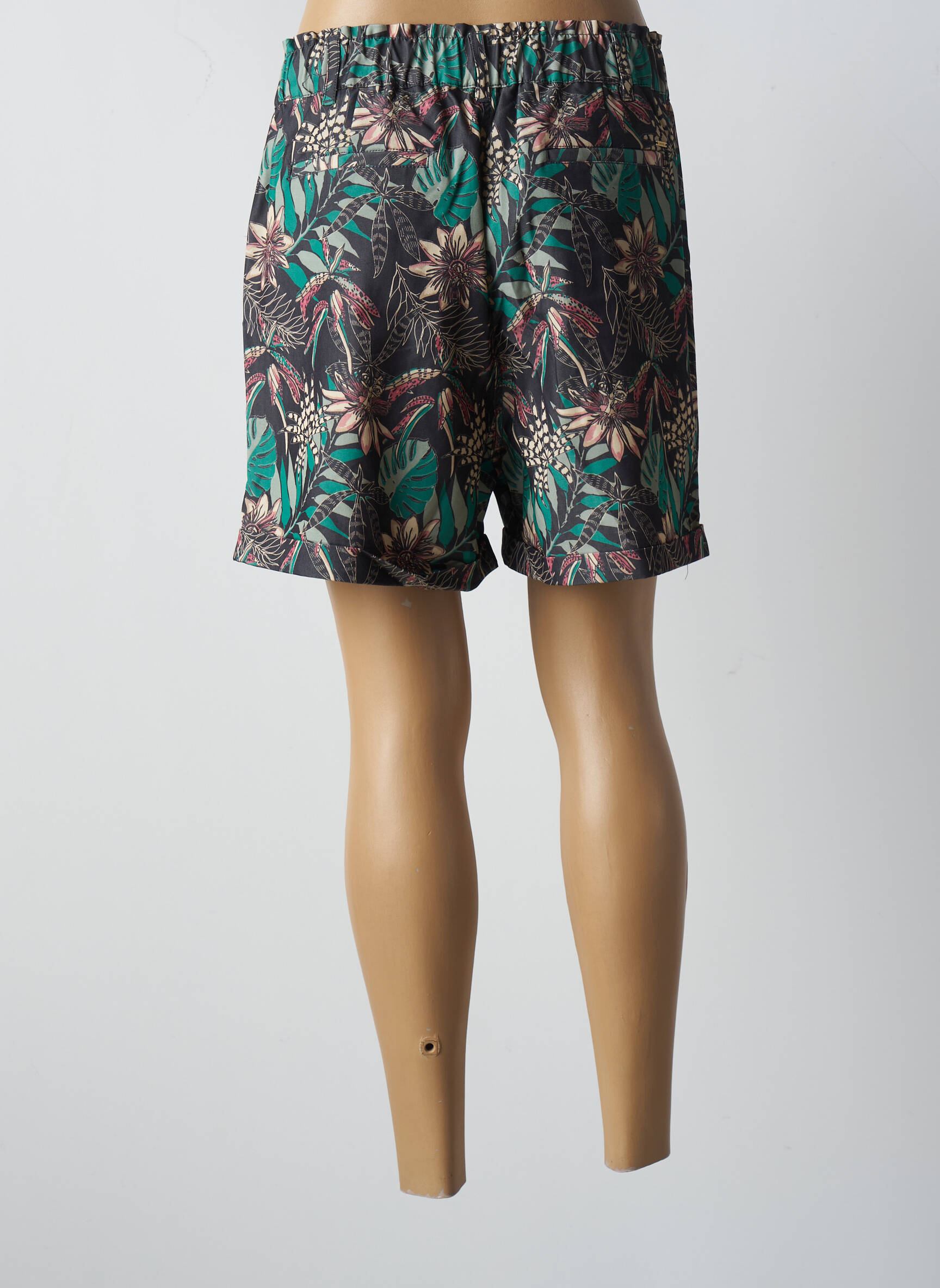 Kaporal Shorts 1 Femme couleur vert