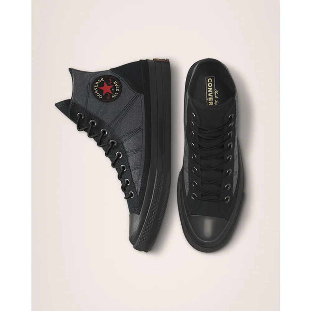 Converse Chuck 70 GORE TEX A00725C / schwarz