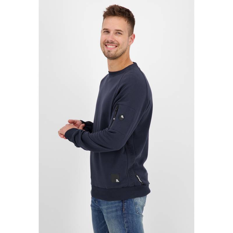 ALIFE AND KICKIN VinnAK A Sweatshirt Herren
