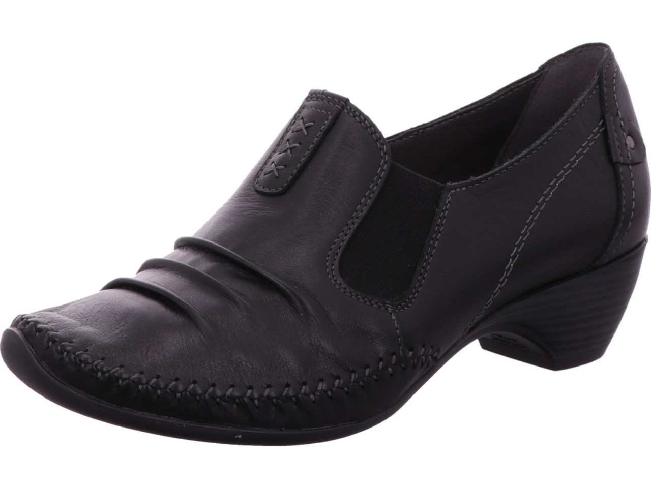 DIVERSE Modische Pumps schwarz