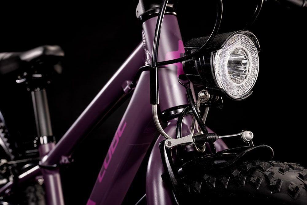 Cube Acid 200 Allroad purple´n´orange kaufen | Bike-Discount