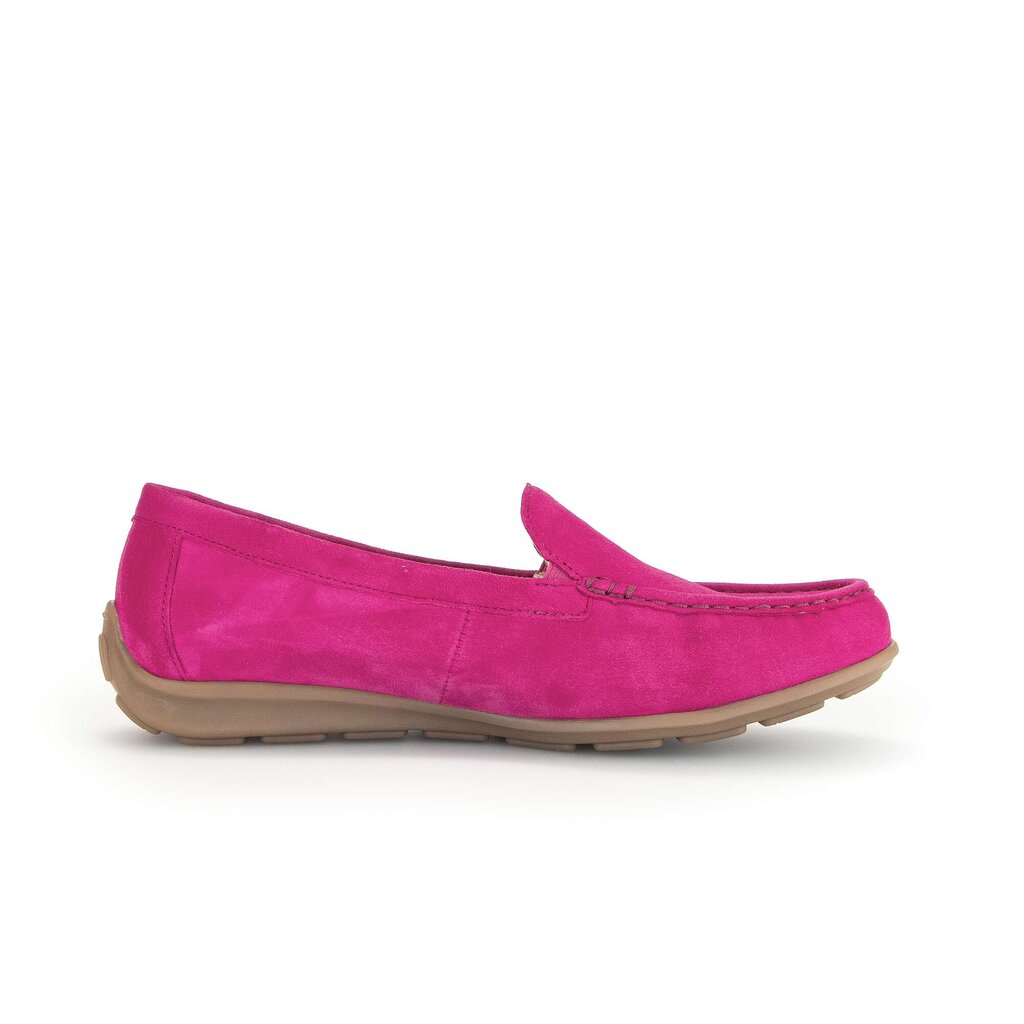 Gabor comfort Mokassin pink