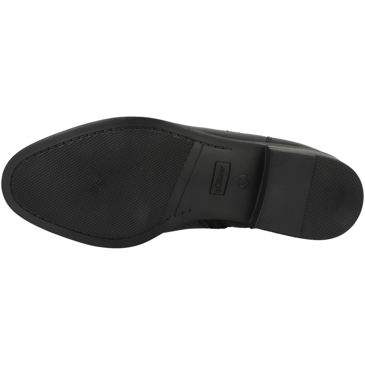 s.Oliver 5-25319-41 Stiefelette schwarz