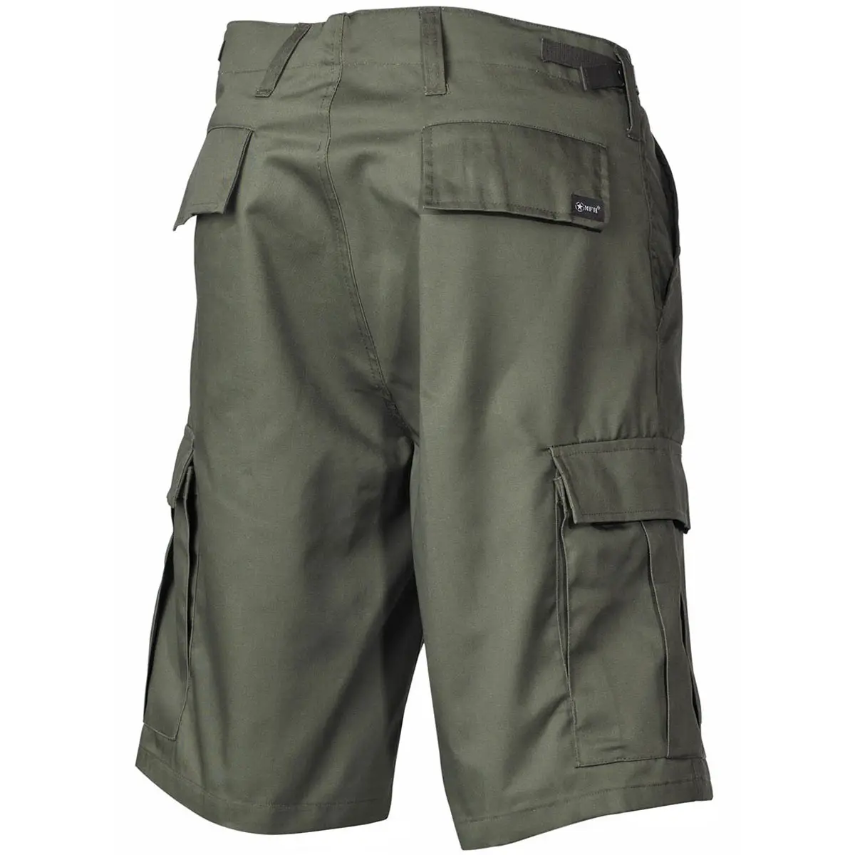 US BDU Bermuda oliv