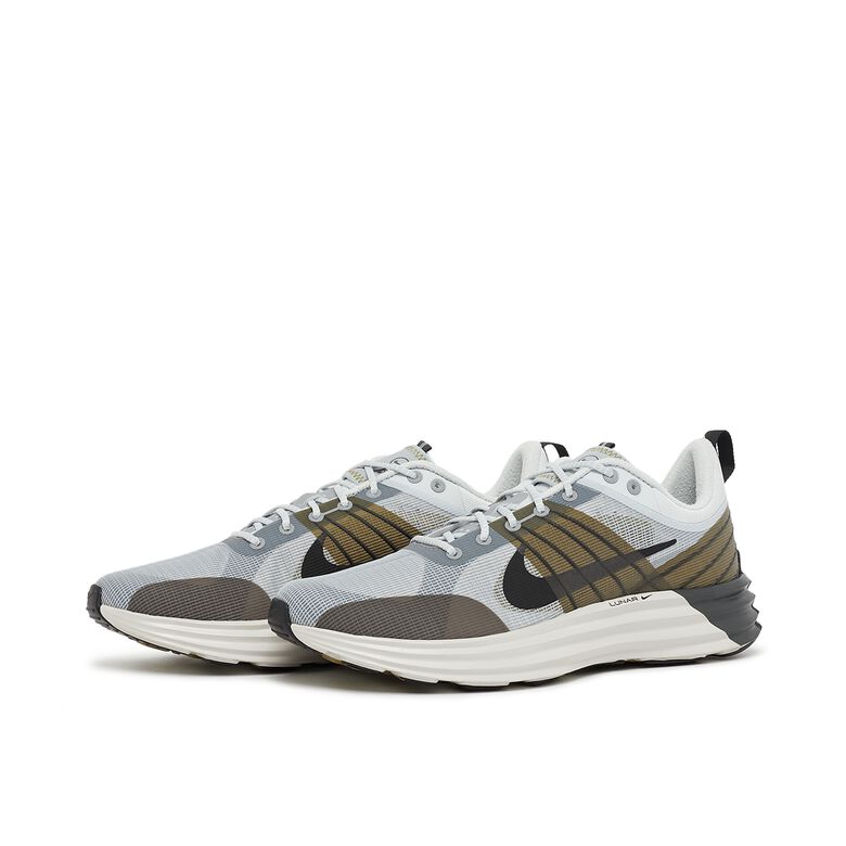 NIKE Wmns Lunar Roam pure platinum/black-wolf grey-desert moss