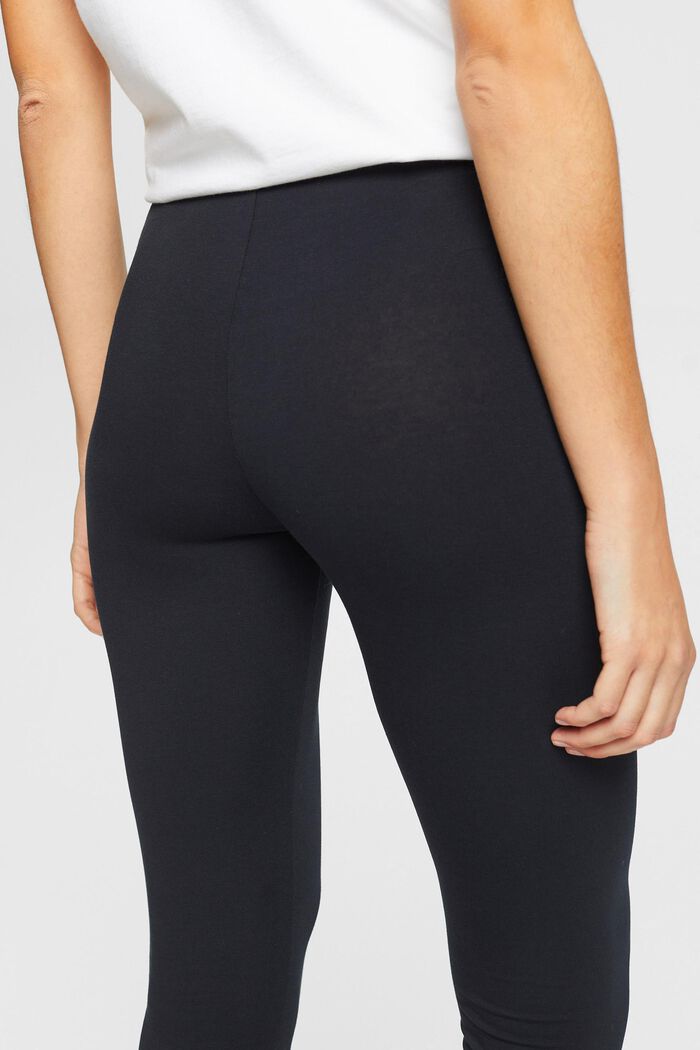 Gecroppte Leggings