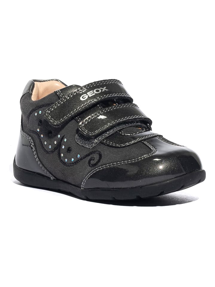 Geox Leder-Sneakers 
