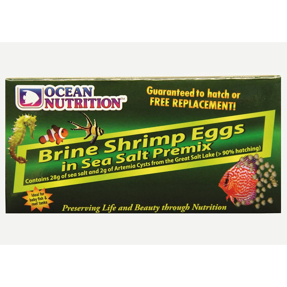 Ocean Nutrition Artemia/Brine Shrimp Pre-Mix 30g bei ZooRoyal