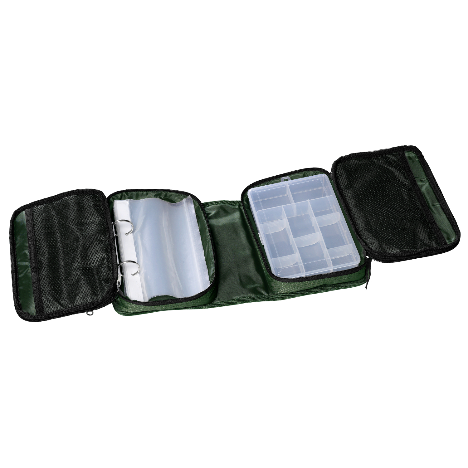 Behr Vorfachtasche (aufklappbar)