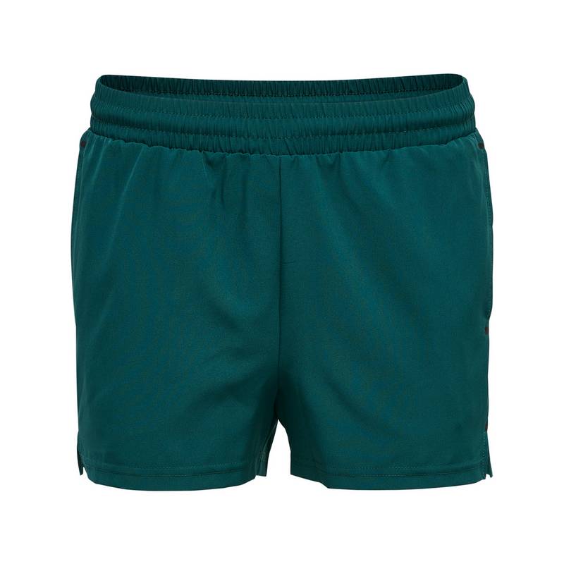 hummel hmlMOVE GRID WOVEN SHORTS WOMAN Sweatshorts Damen