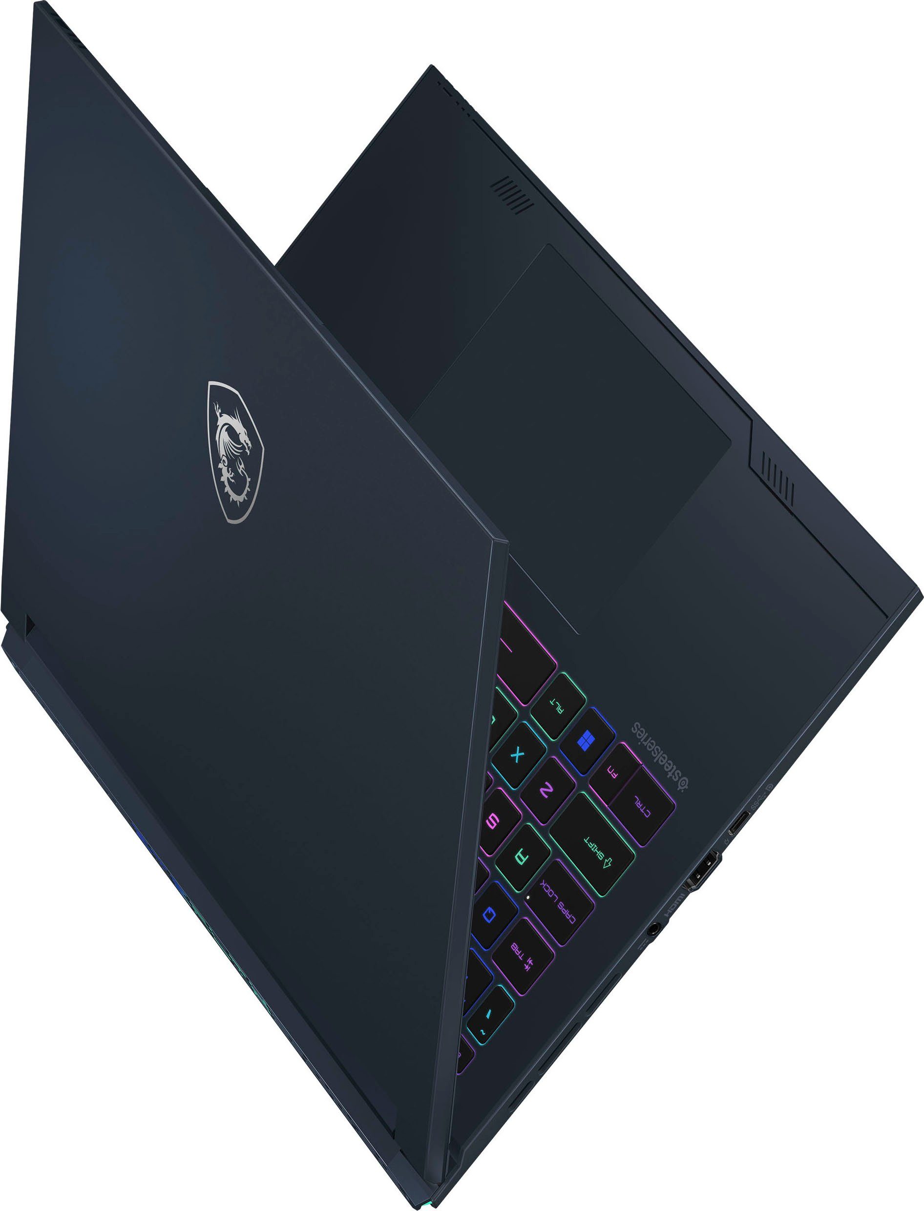 MSI Stealth 14 Studio A13VE-029 Gaming-Notebook (35,7 cm/14 Zoll, Intel Core i7 13700H, GeForce RTX 4050, 1000 GB SSD)