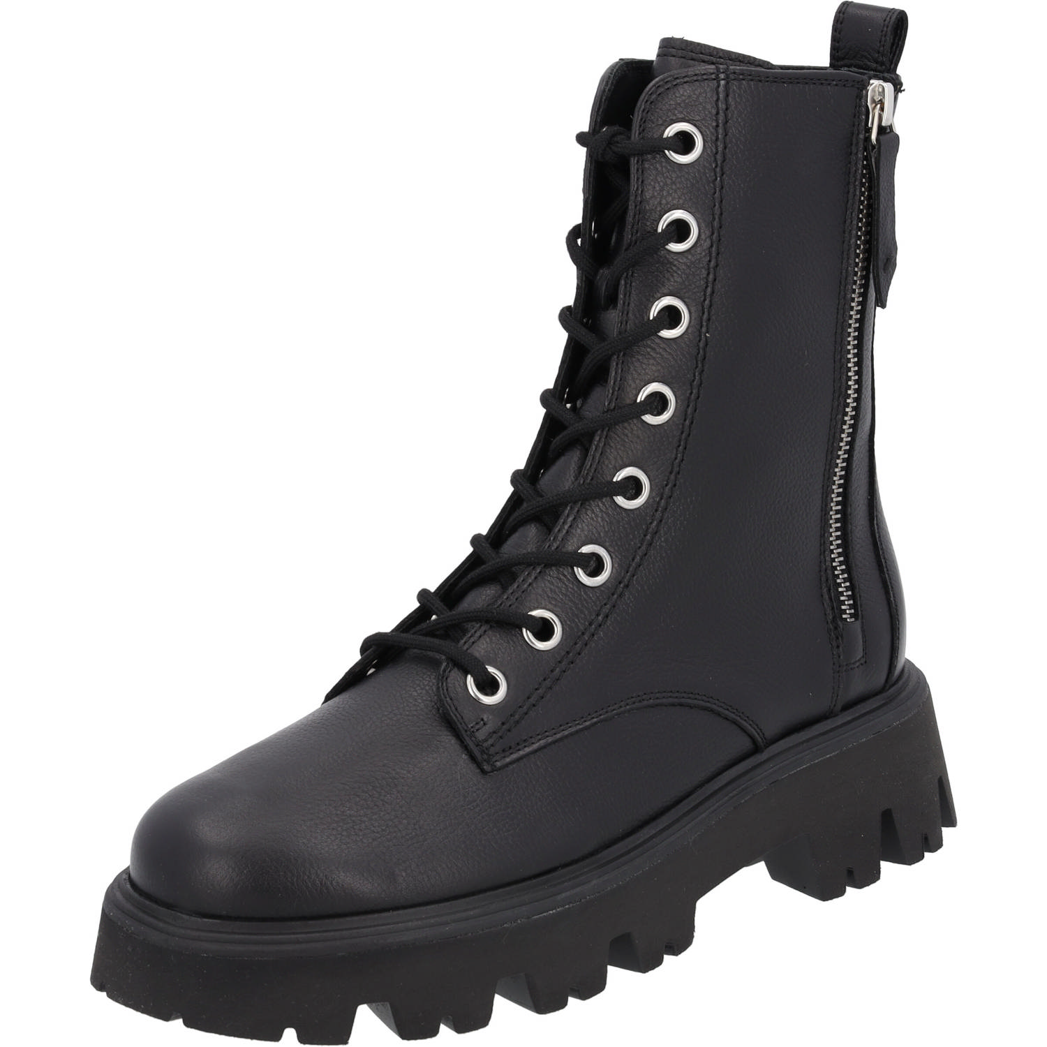 Paul Green 8046, Stiefeletten, Damen, Schwarz