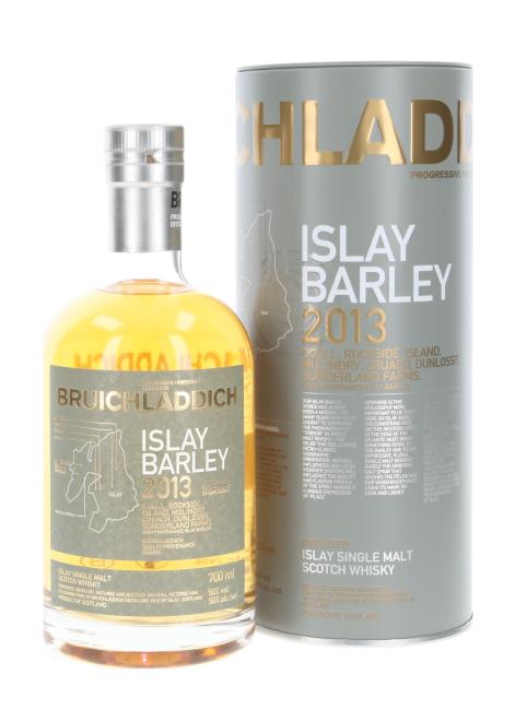 Bruichladdich Islay Barley 0,7 l·50 % vol