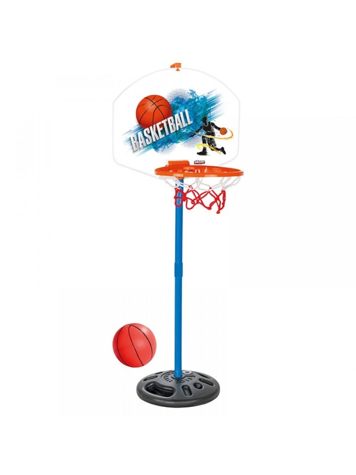 Pilsan Kinderbasketballkorb mit Ständer 03394 in bunt günstig kaufen onesize