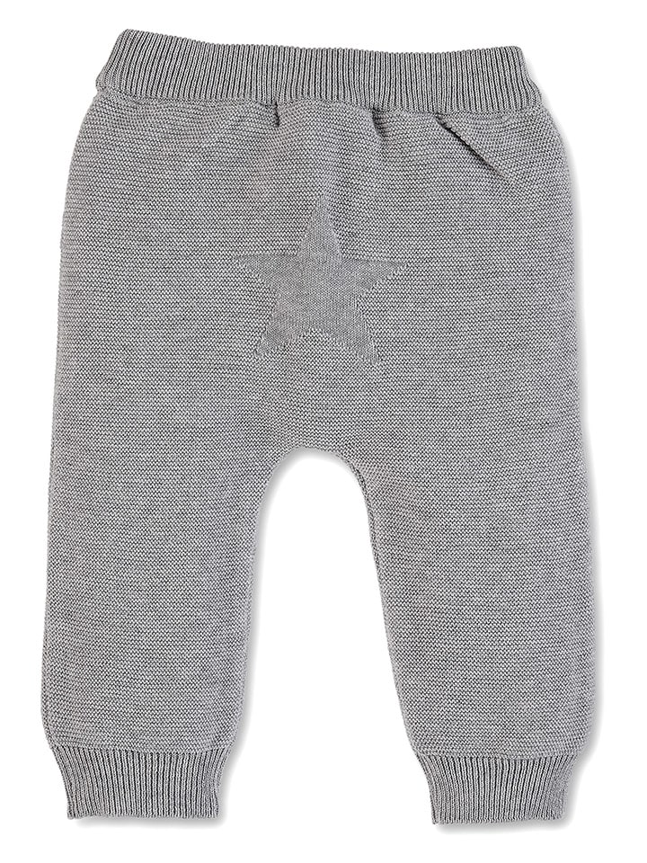 Sterntaler Strickhose in Grau günstig kaufen