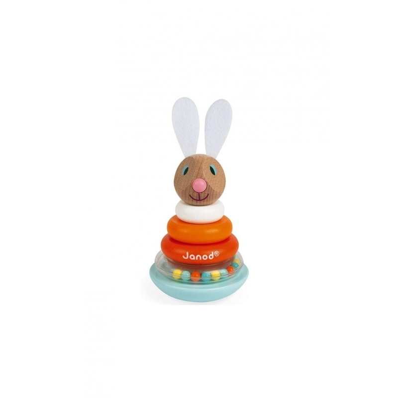 Culbuto lapin empilable