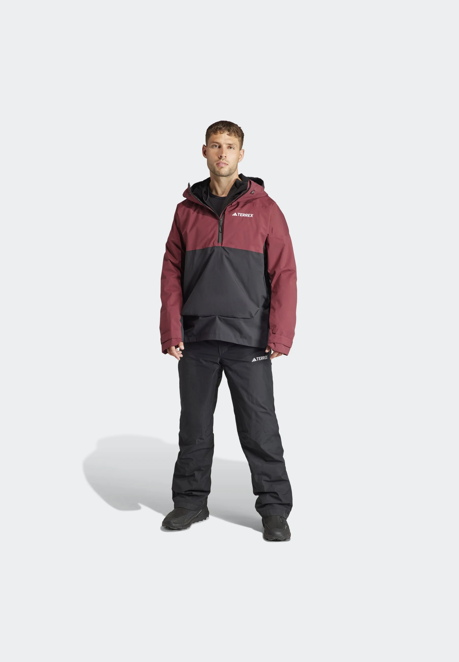 Adidas Terrex TERREX XPERIOR TWO-LAYER LINED RAIN.RDY - Chaqueta de snowboard