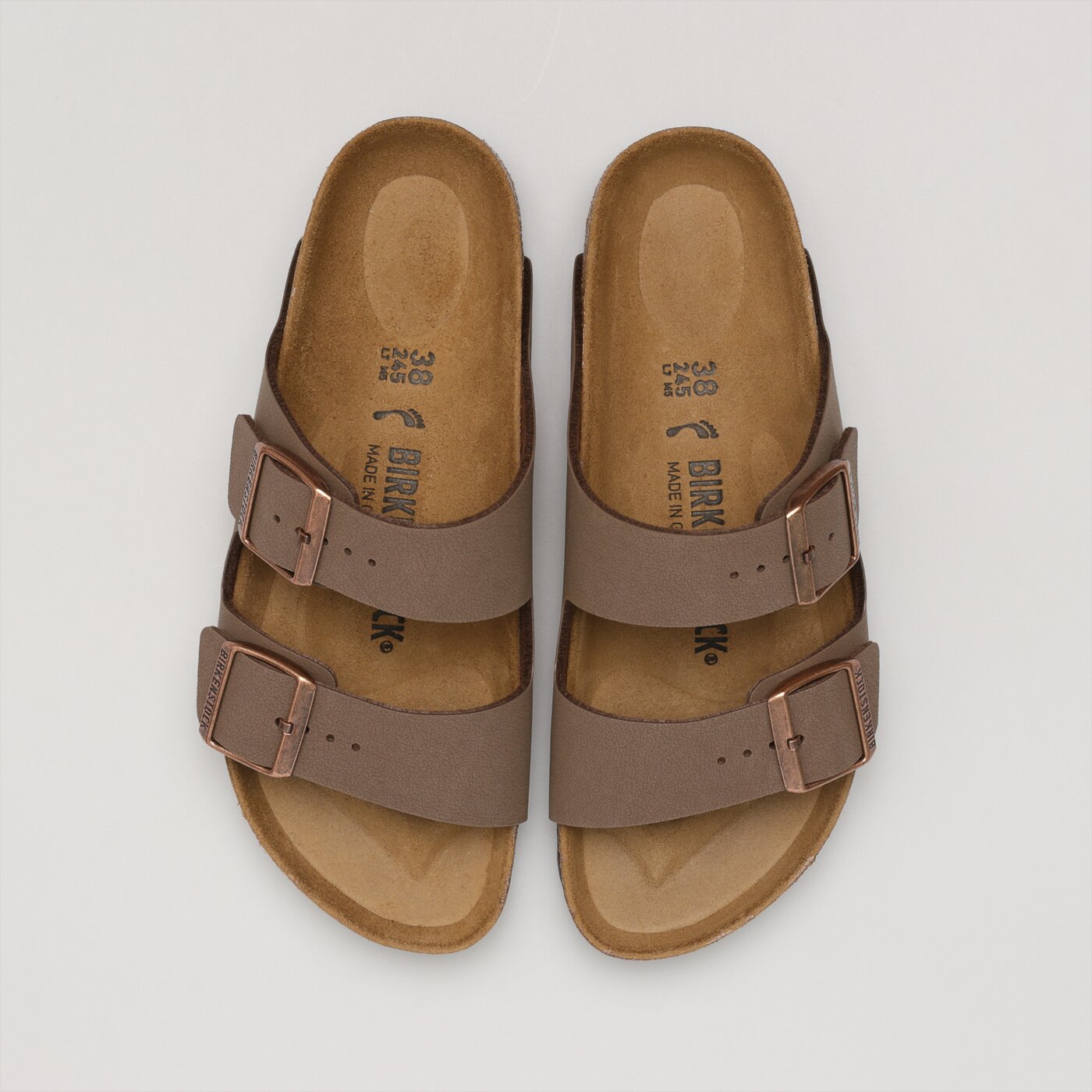 BIRKENSTOCK ARIZONA BS Braun