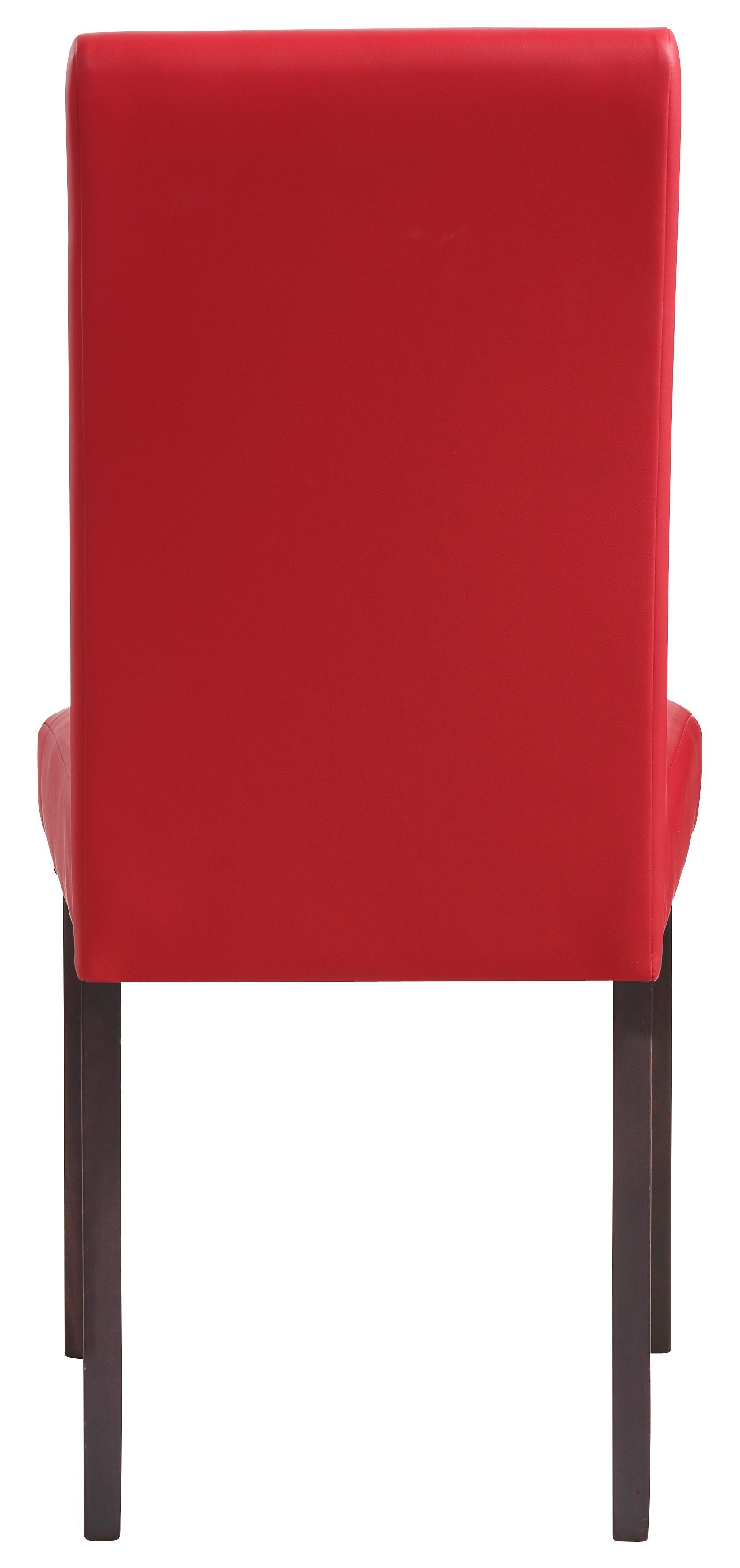 Home affaire 4-Fußstuhl Roko (Set, 2 St), im 2er, 4er oder 6er-Set