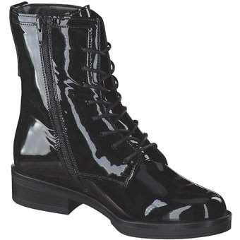 Gabor Schnürstiefelette in schwarz