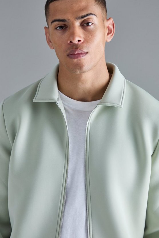 Scuba Harrington-Jacke