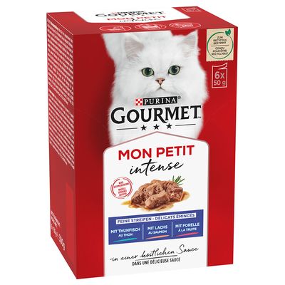 Mixpaket Gourmet Mon Petit 12  x 50 g