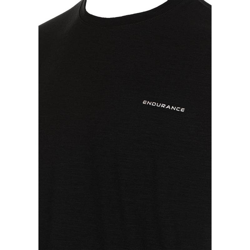 Endurance Peako Laufshirt Herren