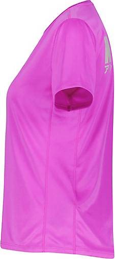 ASICS Damen Laufshirt KATAKANA Kurzarm