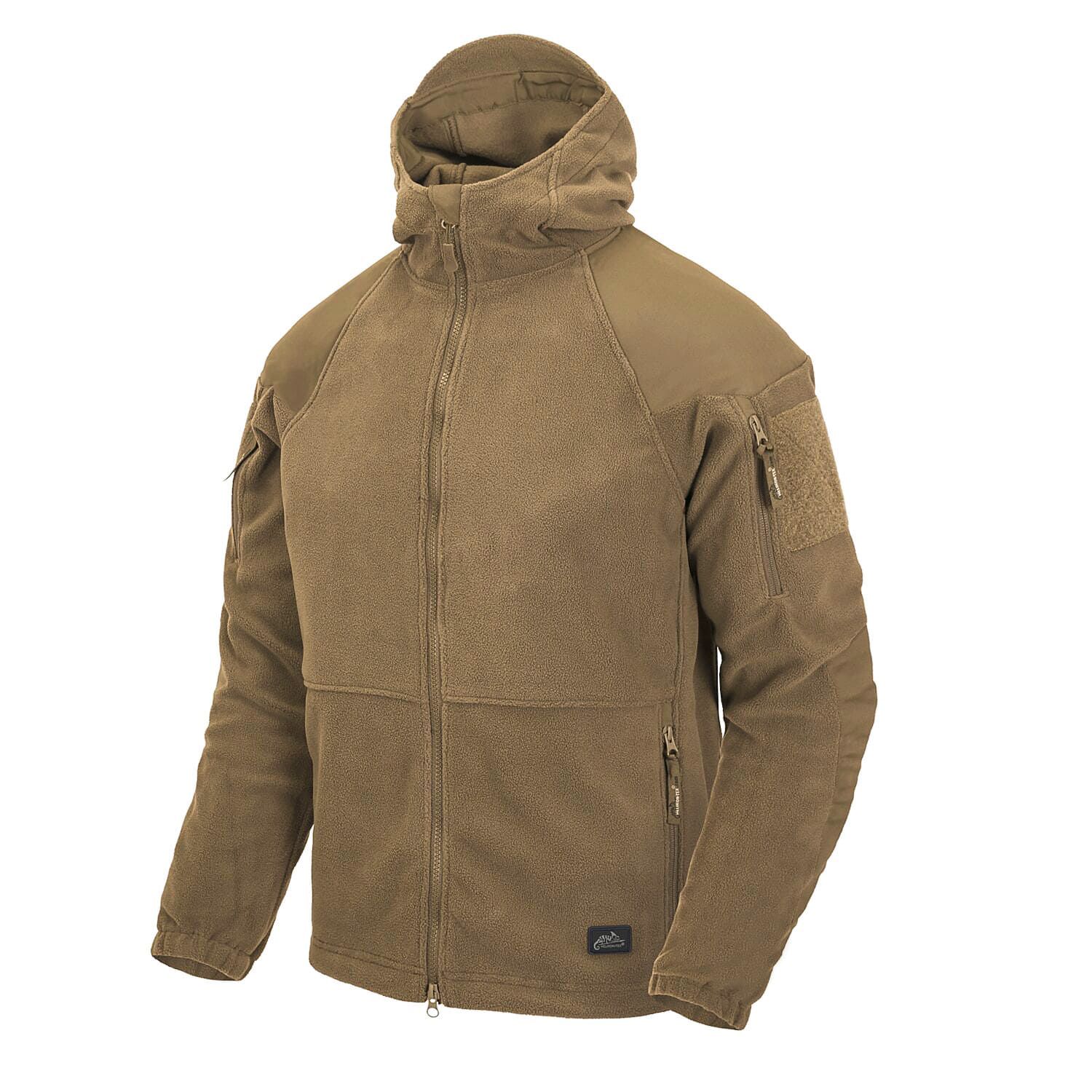 Cumulus Jacket Heavy Fleece