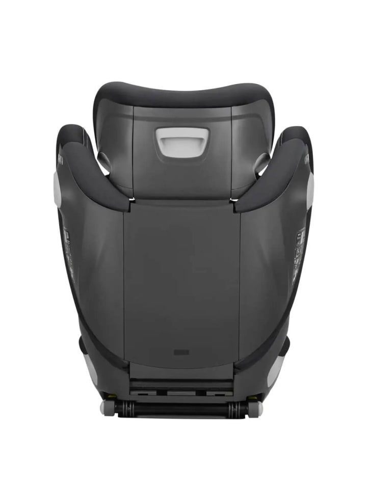 AVOVA Avova Sora-Fix Kindersitz 100 cm  - 150 cm / 4-12 Jahre - Farbe: Grey & Black günstig kaufen onesize