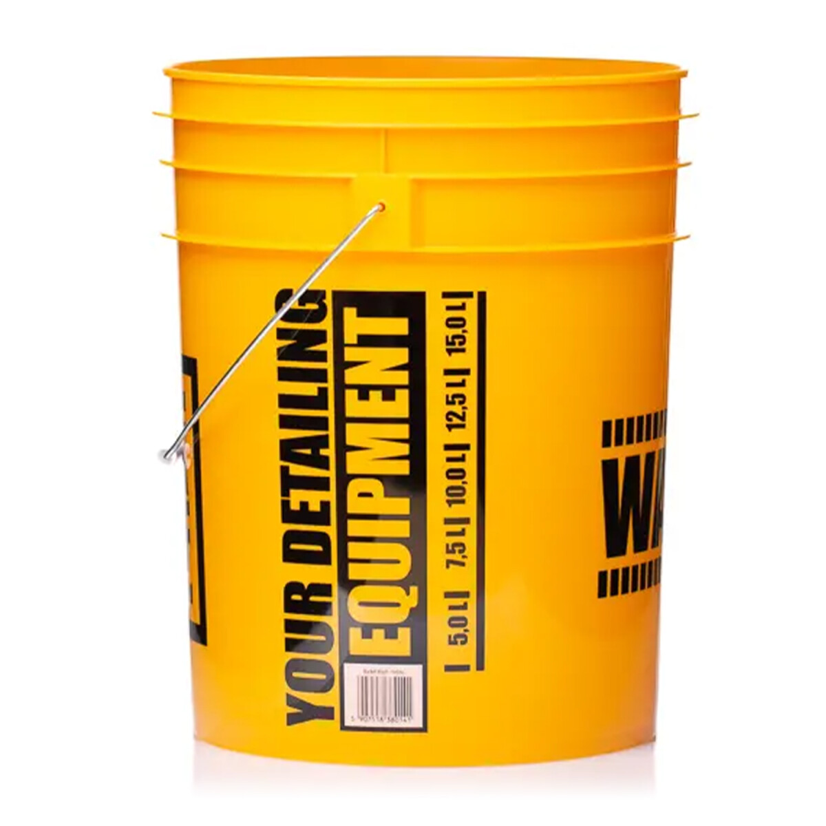 Work Stuff Wash Wascheimer 20L gelb