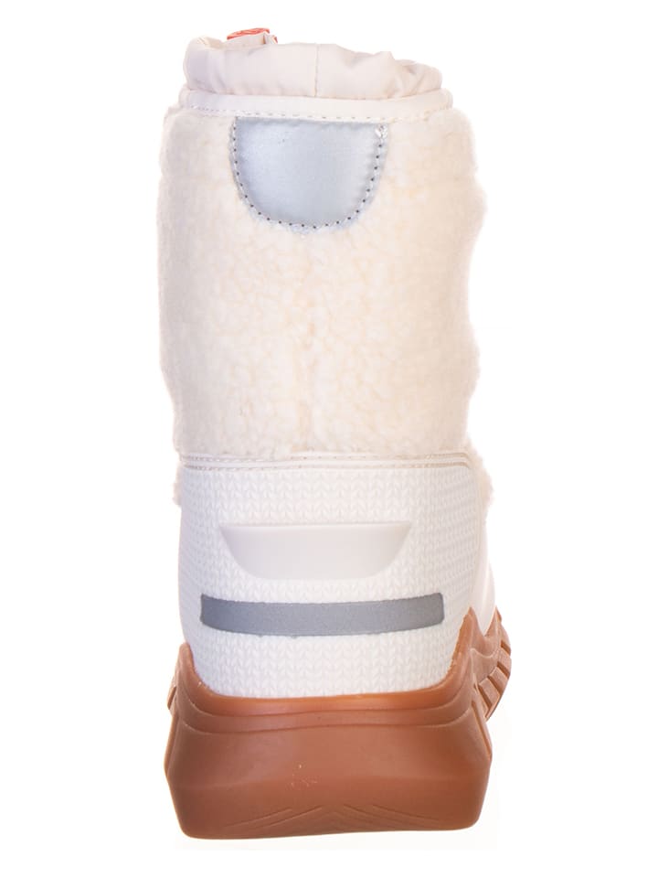 Hunter Gummistiefel in Beige günstig kaufen