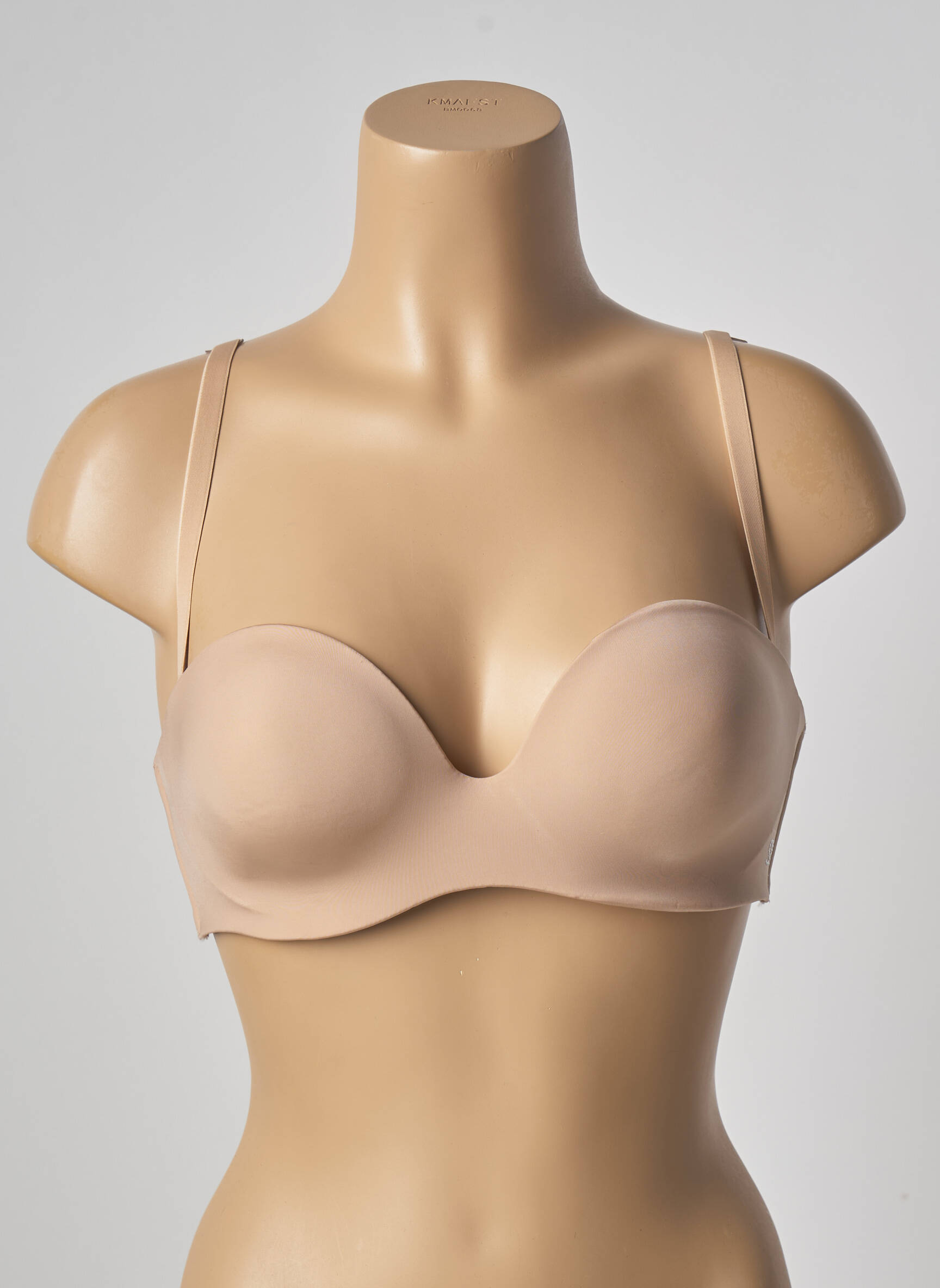 Simone Perele Soutien Gorges Femme couleur beige