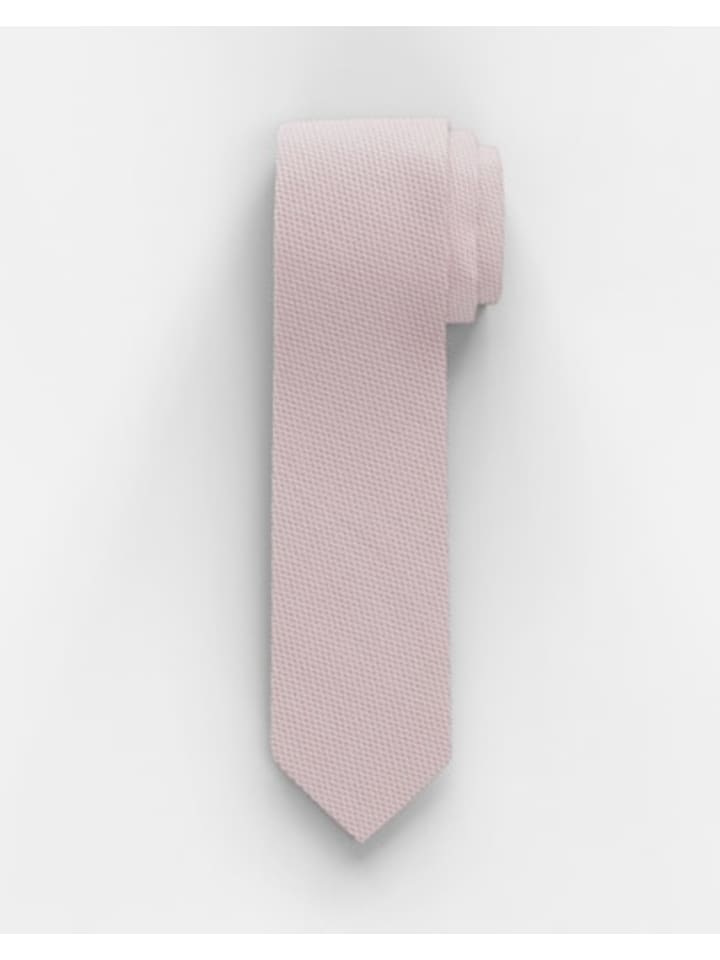 OLYMP  Krawatte in Rosa günstig kaufen onesize
