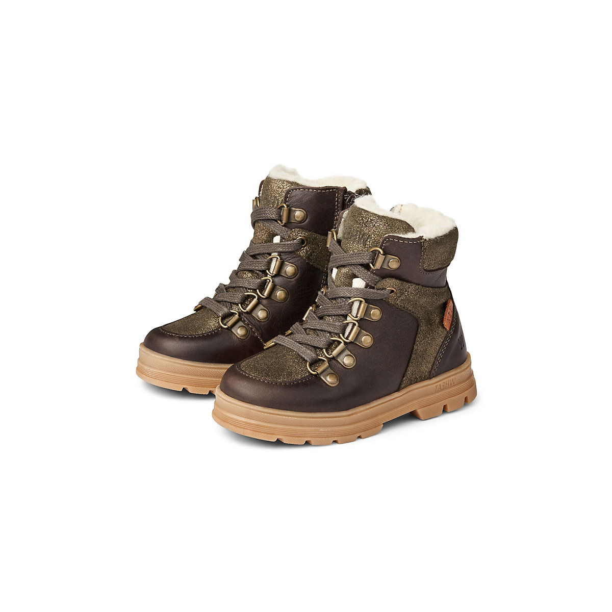Toni Tex Hiker Glitter Winterstiefel